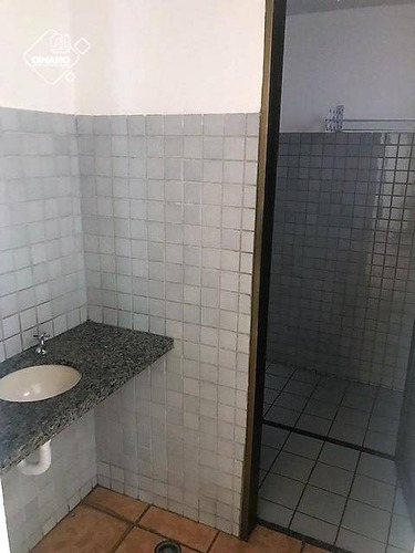 Sala Para Alugar, 40 M² Por R$ 700,00/mês - Centro - Ribeirão Preto/sp - Sa0401