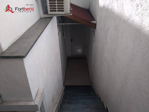Imagem 22 de 30 de Sobrado Com 3 Dormitórios À Venda, 371 M² Por R$ 900.000,00 - Serpa - Caieiras/sp - So0873
