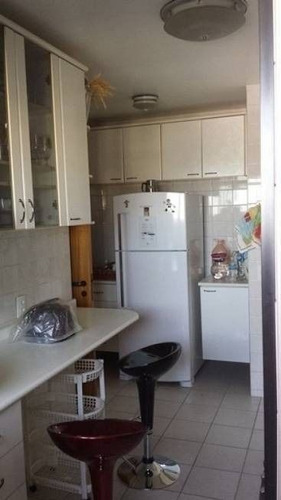 Imagem 3 de 12 de Apartamento Com 3 Dormitórios À Venda, 95 M² Por R$ 850.000 - Vila Mascote - São Paulo/sp - Ap20024