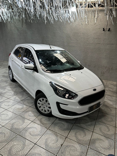 Ford Ka 1.0 S Flex 5p