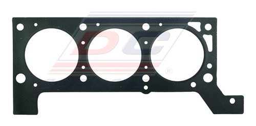 Junta Dc Cabeza Dodge Grand Caravan 3.3 L 1991 - 2000 /dcr