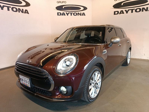Mini Clubman 2.0 Chili At