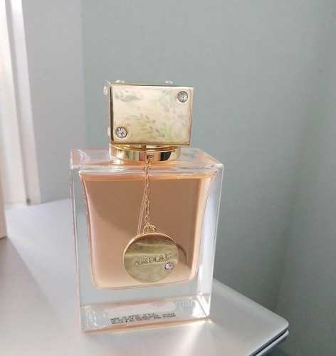 Perfume Armaf Club De Nuit Woman Eau De Parfum 100 Ml Rosado