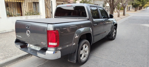 Imagen 5 de 11 de Volkswagen Amarok 2021 2.0 Cd Tdi 180cv 4x4 Highline At