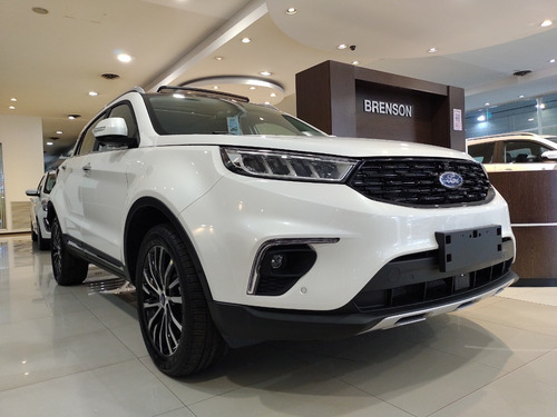 Imagen 10 de 25 de Ford Territory Titanium 1.5 Gtdi 4x2 At 2023 (e)