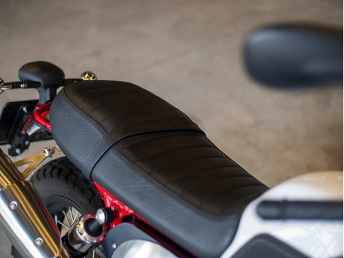 Imagen 17 de 25 de Motoguzzi V7 Stornello Usado Seleccionado