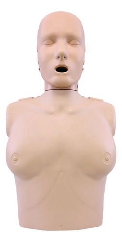 Maniquí Profesional Femenino Con Retroalimentación Rcp Y Acc