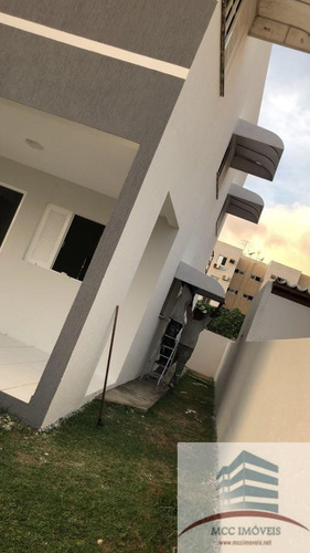 Casa Em Condomínio Fechado A Venda Nova Parnamirim