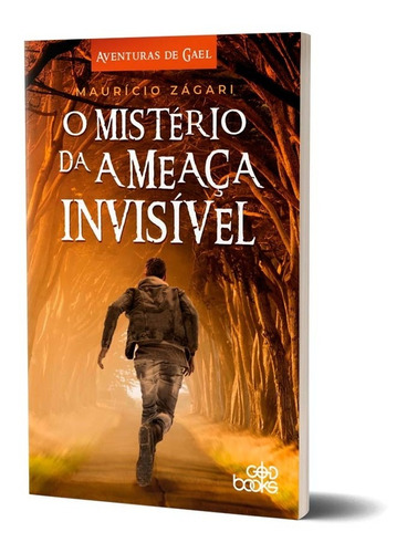 Livro O Mistério Da Ameaça Invisível Maurício Zágari