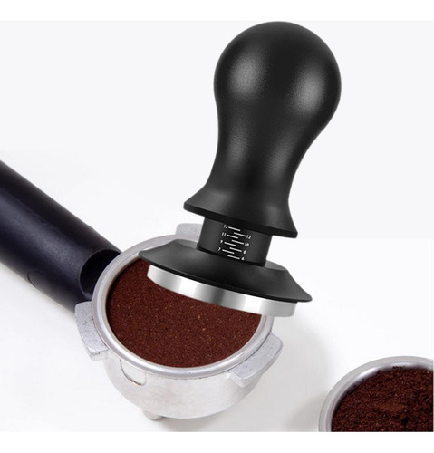 Tamper De Café Expresso, Utensílios De Tamper De Grãos De