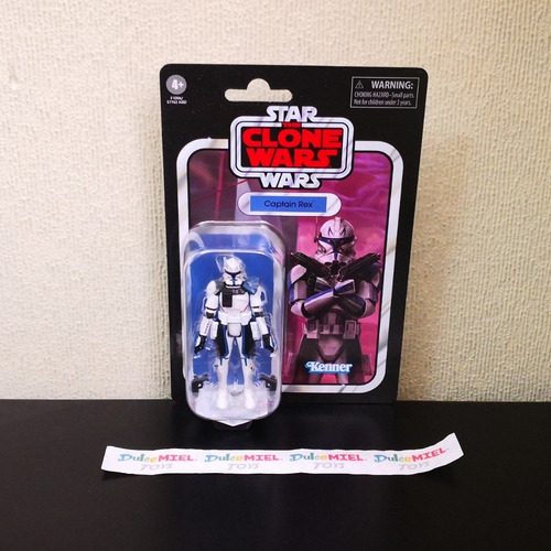 Imagen 2 de 2 de Captain Rex, The Vintage Collection
