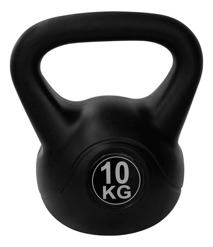 Pesa Rusa Kettlebell 10kg Entrenamiento Crossfit Fitness