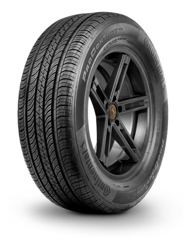 205/45 R17 Llanta Continental Procontact Tx 88v