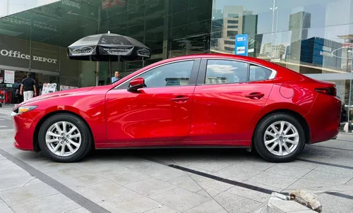 Mazda Mazda 3 2.0 I Sedan Mt