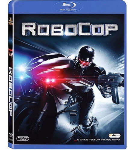 Blu-ray Robocop - Fox Century