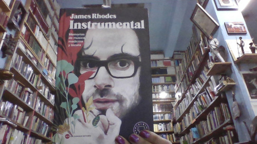 James Rhodes Instrumental. 