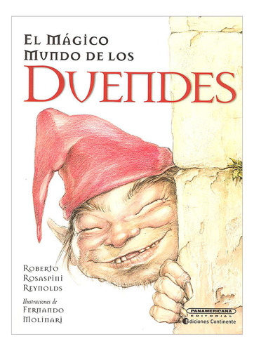 Libro El Mágico Mundo De Los Duendes