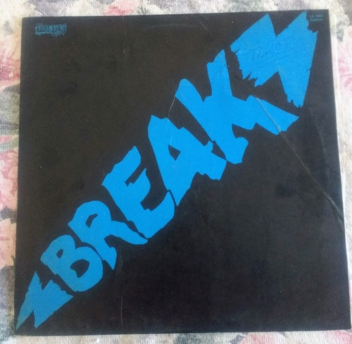 Gapul Vinilo Breaks 1983