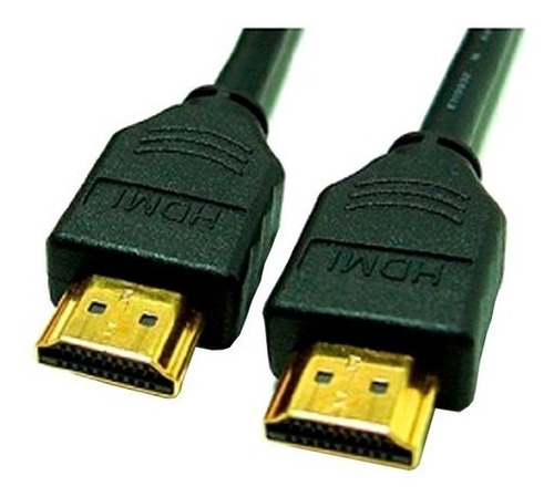 Imagen 1 de 6 de Cable Hdmi 2.0 3metros Int.co