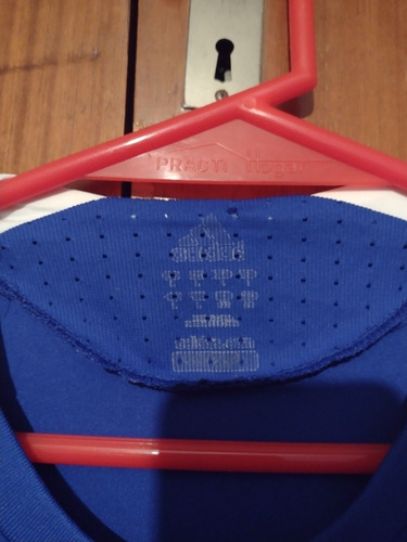 Camiseta De La Selección De Francia 2008/10 (Usado)