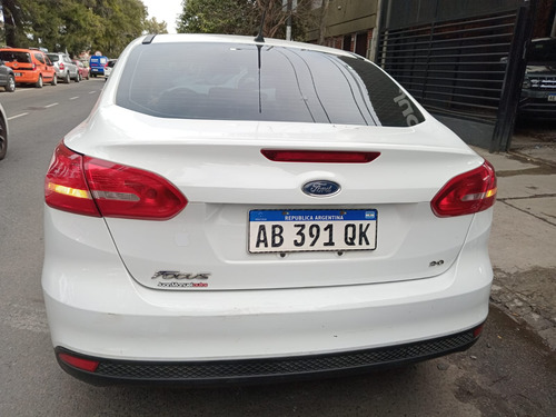 Ford Focus III 2.0 Sedan Se