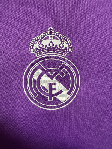 Camiseta Real Madrid 2017 Cristiano Ronaldo (Usado)