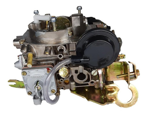 Carburador Brosol 3e Opala 4cc Alcool 2ºvácuo + Filtros Ar (Recondicionado)