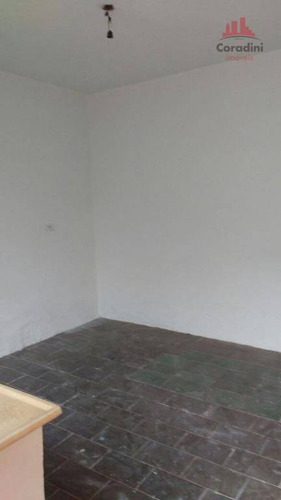 Imagem 12 de 12 de Casa Comercial À Venda, Parque São Jerônimo, Americana. - Ca1466