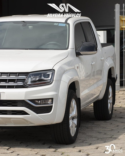 Amarok 3.0 V6 Tdi Diesel Highline Cd 4motion Automático