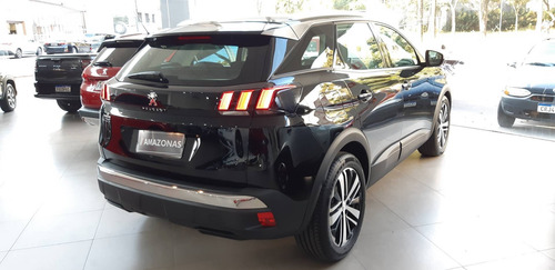 Imagem 9 de 13 de Peugeot 3008 1.6 Allure Thp 16v Gasolina 4p Automático