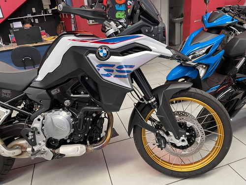 Imagem 8 de 10 de Bmw F850 Gs Rally 2020 Abs