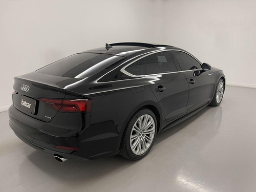 Audi A5 2.0 Tsfi Sportback Ambition Plus 16v 4p S-tronic