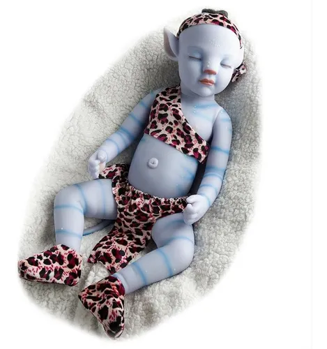 Muñeco avatar reborn hot sale