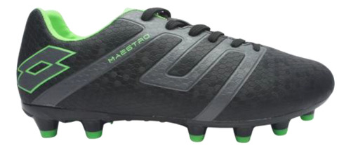 Zapato Futbol J0505 Maestro Fg Gray/gr Lotto