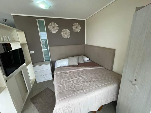 Departamento De 1 Ambiente En Costa De Montemar - Concón!