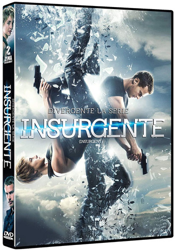 Insurgente Dvd Nuevo Envio Incluido