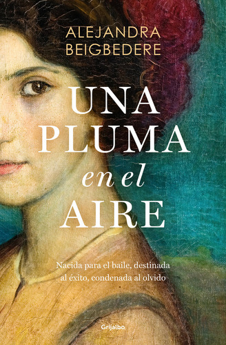 Una Pluma En El Aire - Alejandra Beigbedere