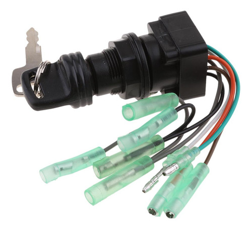 Interruptor De Encendido Para Motores 37110-92e01 8 - 225hp