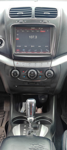 Dodge Journey 2.4 Sxt 5 Pas At