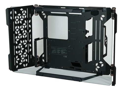Cooler Master Masterframe 700 Custom Test Bench/open-air Atx Color Negro
