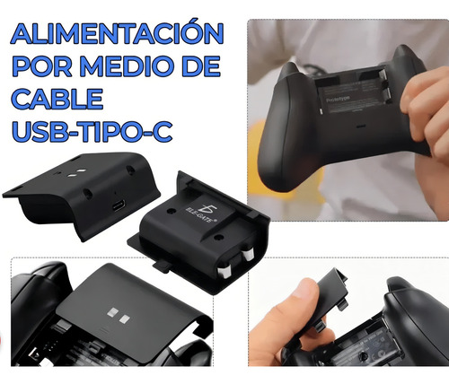 Batería Recargable Para Control Xbox One