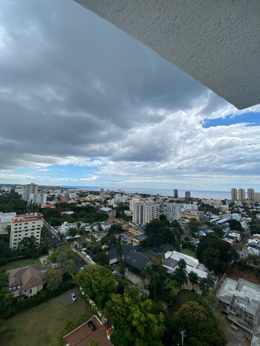 Imagen 16 de 26 de La Esperilla Apto. Nuevo, Piso 18 - 3hbs -3 Parqueos - Hermosa Vista Al Mar Y A La Ciudad - Área Social Con Lounge Bar Piscina Con Hidroterapia - Gimnasio -spa De Masaje - Sauna- Área Infantil Salón
