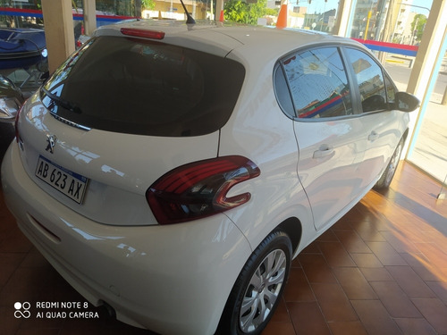Peugeot 208 Active 2017