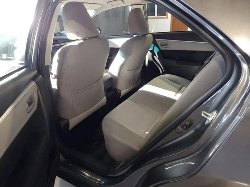 Imagen 10 de 12 de Toyota Corolla Xli 1.8 Cvt - Taraborelli Usados Bariloche *