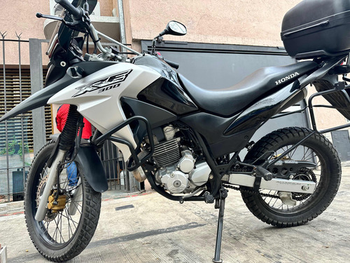 Honda Xre 300 Año 2019
