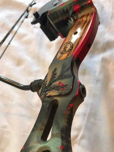 Arco Marca Martin Pro Series