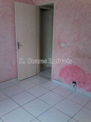 Oportunidade, Apartamento Amplo De 2 Quartos Na Praça Seca - Vvap20411