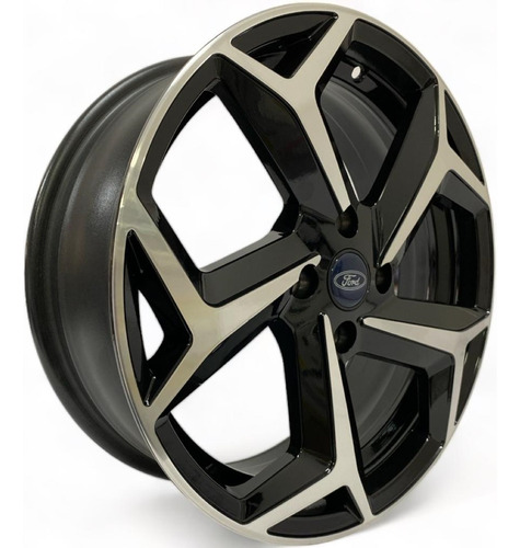 Roda S23 Aro 17x6 4/108 Ford New Fiesta New Ka Focus