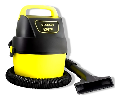 Aspiradora Portátil 12v Para Auto Stanley 3.8 Lt Sl18125dc