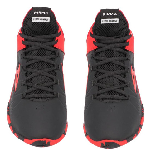Sneakers Deportivos Clases Pv319757 Suela Goma Diseño Liso